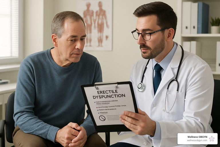 A Resource for Your Patients This is more than one man’s story—it’s a practical guide filled with lived experience, medical insight, and hope.