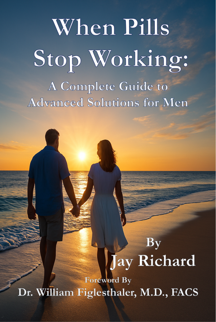 Book cover for When Pills Stop Working by Jay Richard